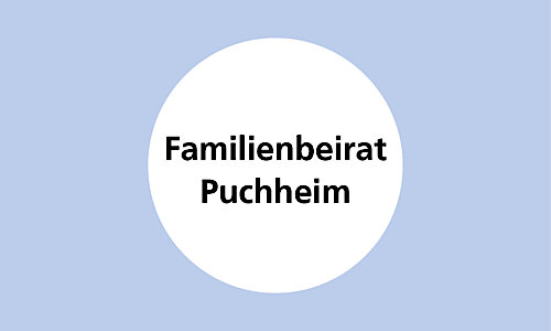 Öffentliche Sitzung des Familienbeirats am 1. Juli 2025